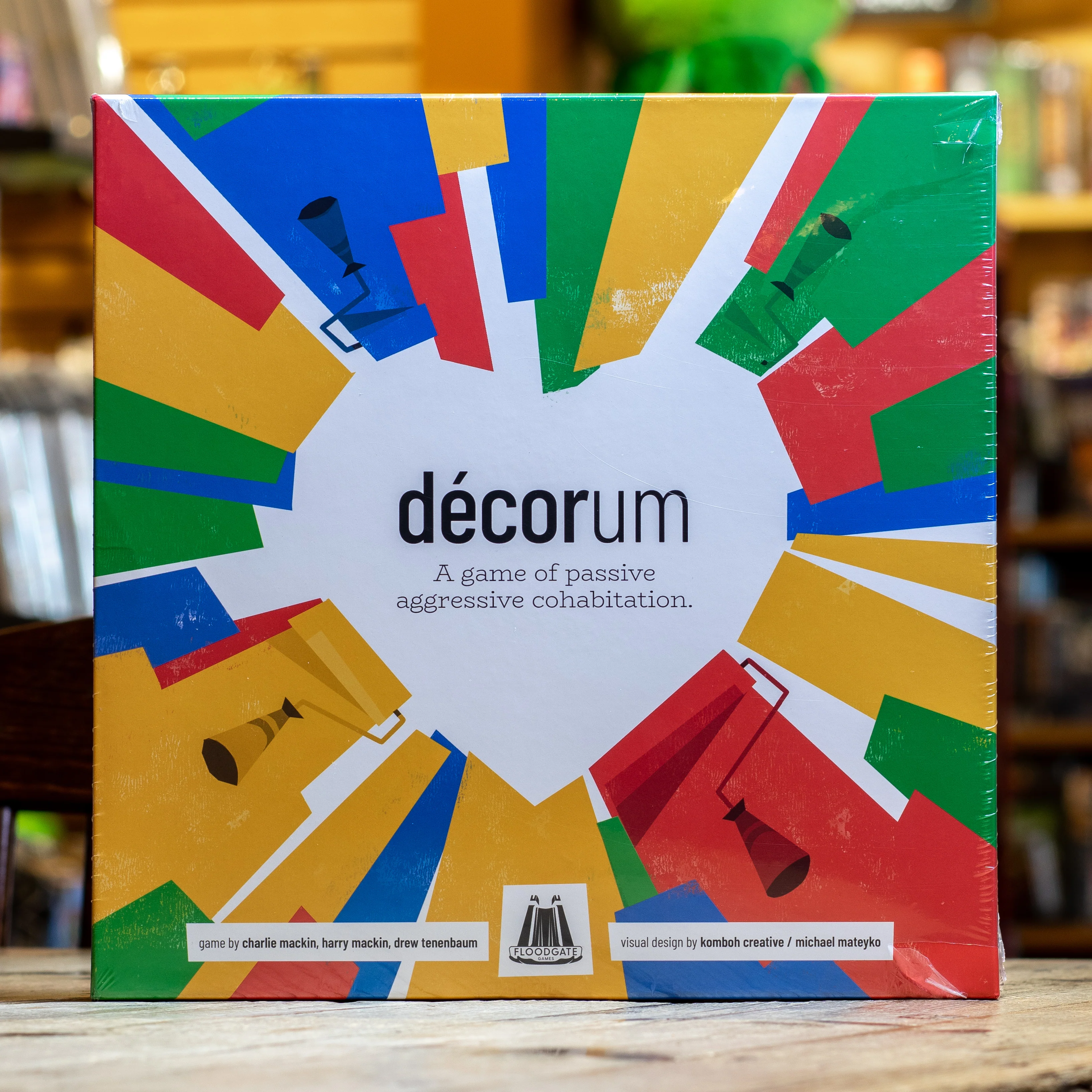 Décorum