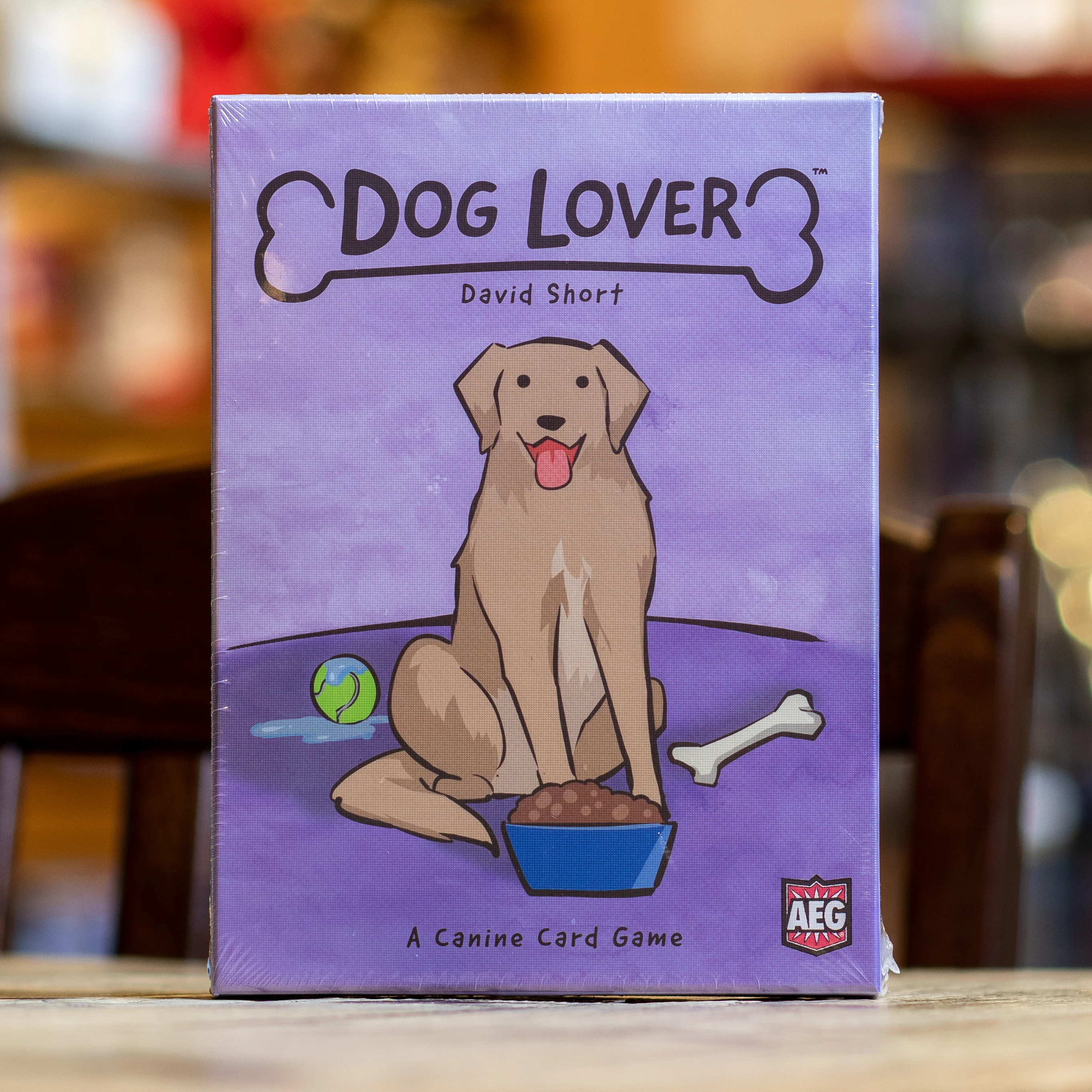 Dog Lover