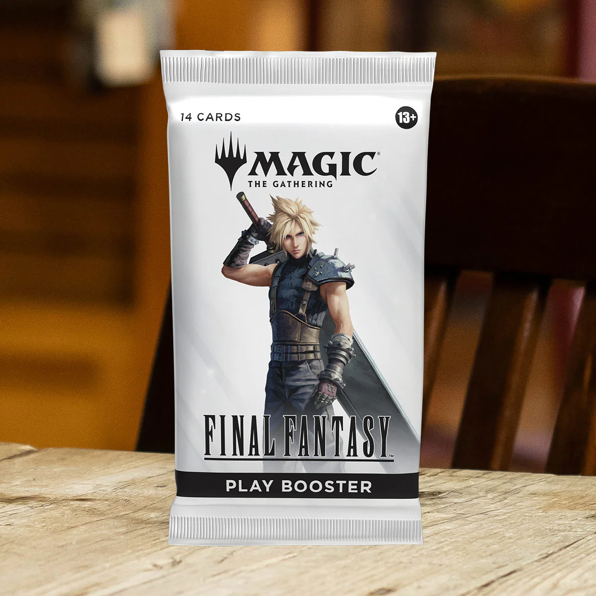 Final Fantasy Play Boosters