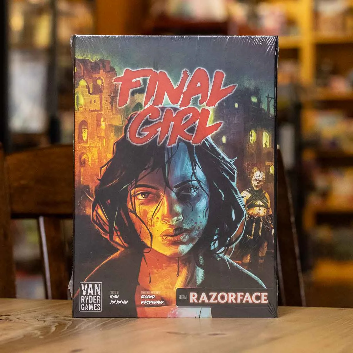 Final Girl - Hell to Pay