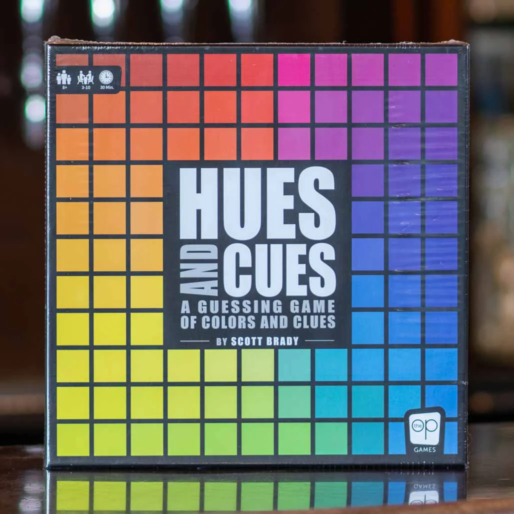 Hues and Cues
