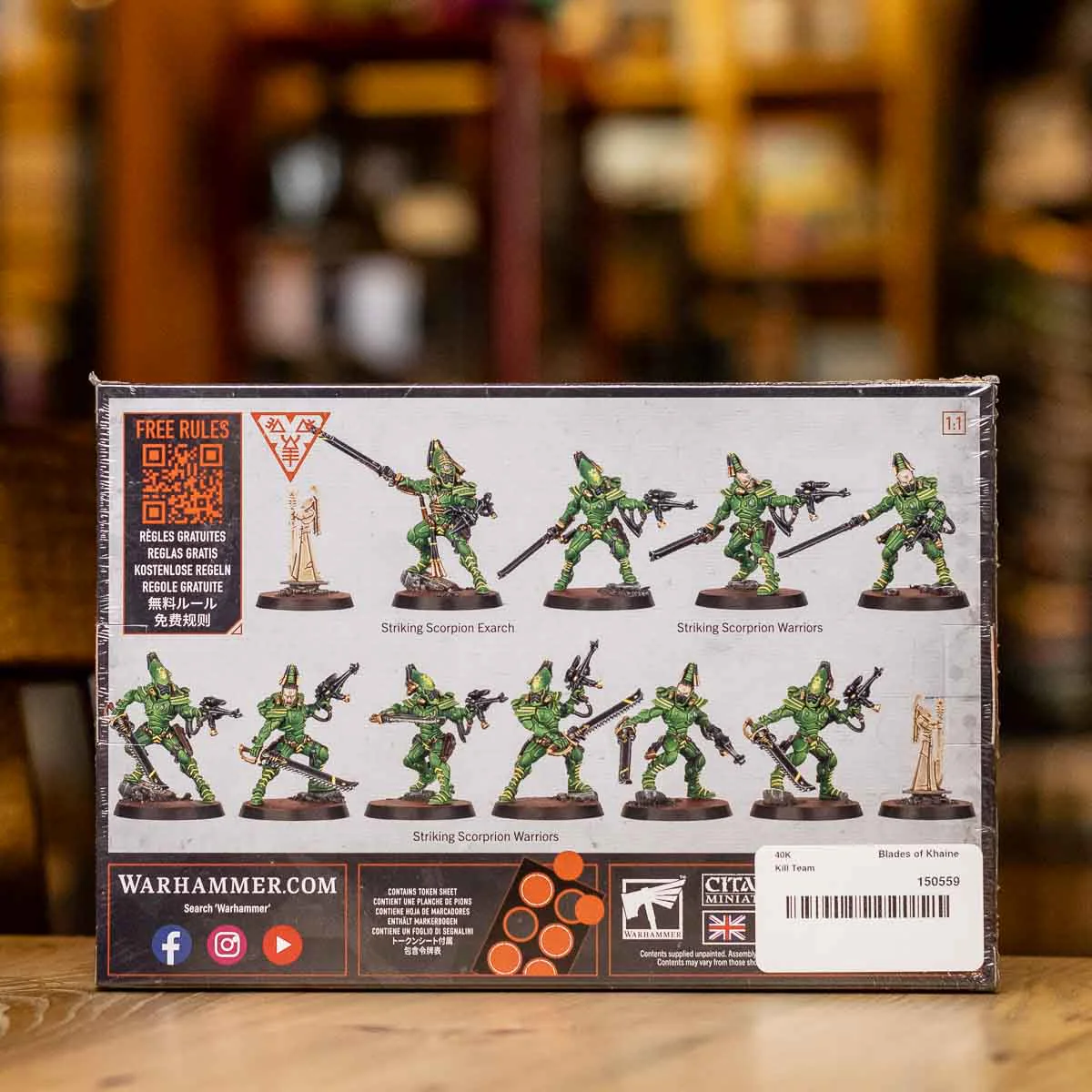 Kill Team - Blades of Khaine - Image 2