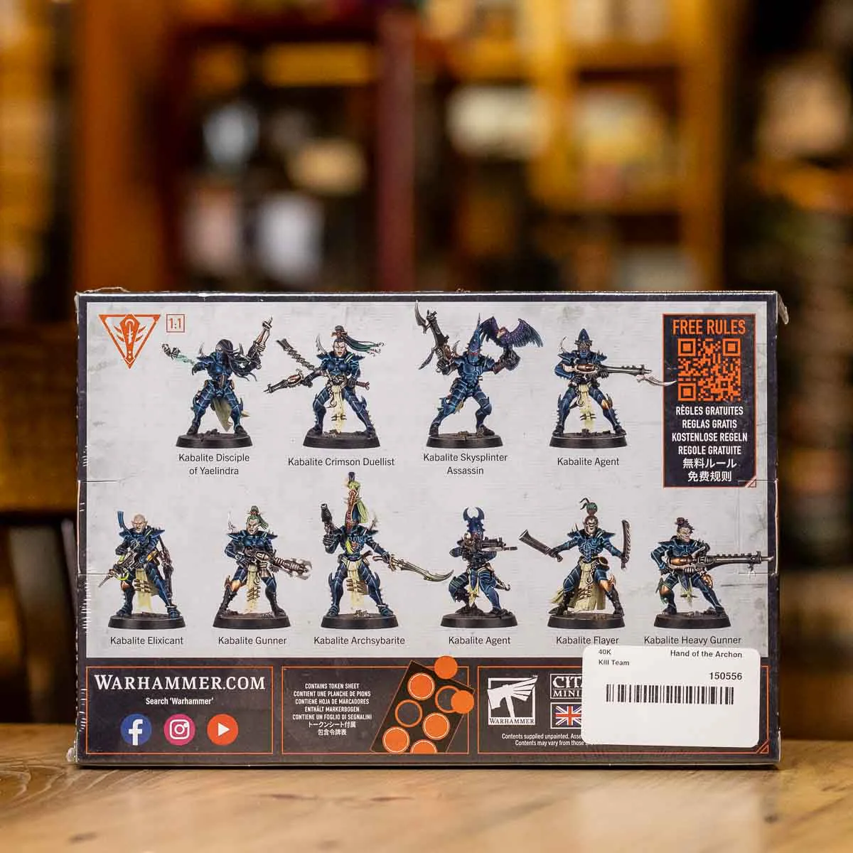 Kill Team - Hand of the Archon - Image 2