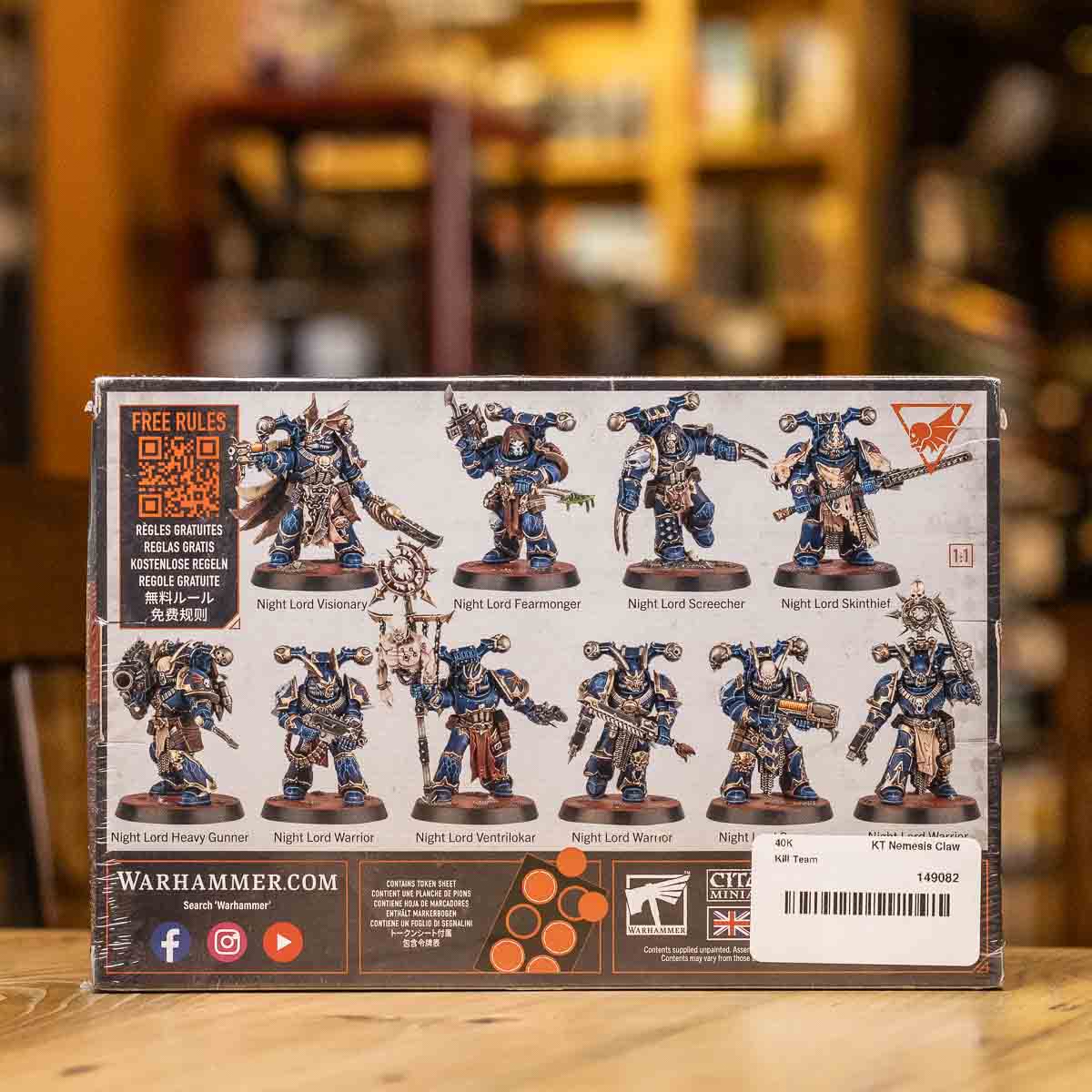 Kill Team - Nemesis Claw - Image 2