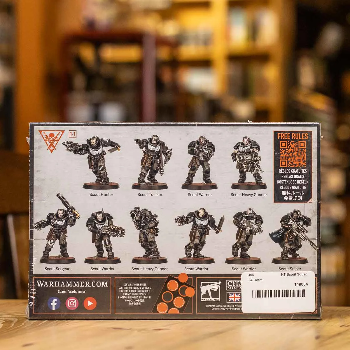 Kill Team - Scout Squad - Image 2