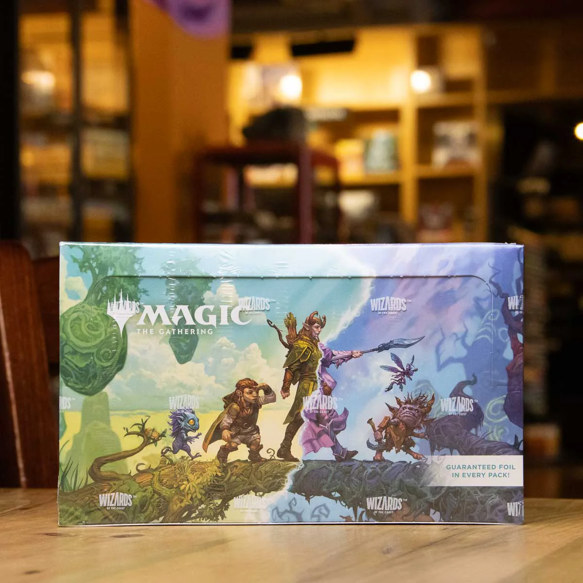 Lorwyn Eclipsed Play Booster Box