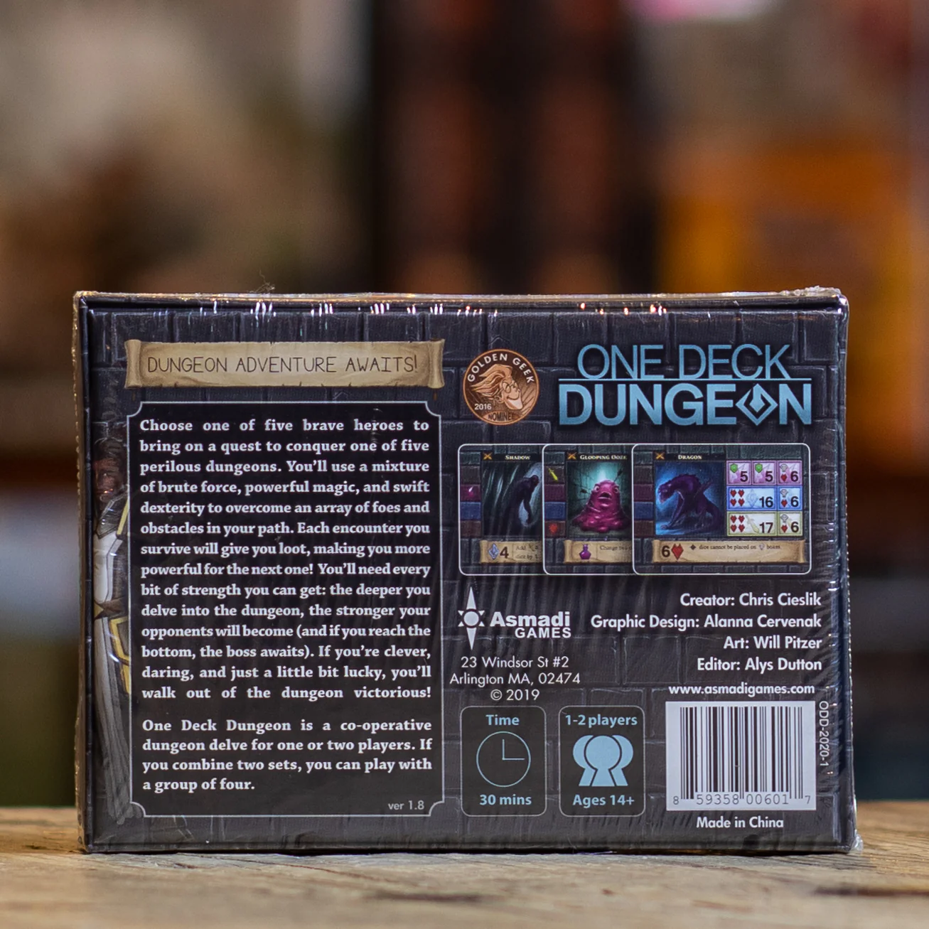 One Deck Dungeon - Image 2