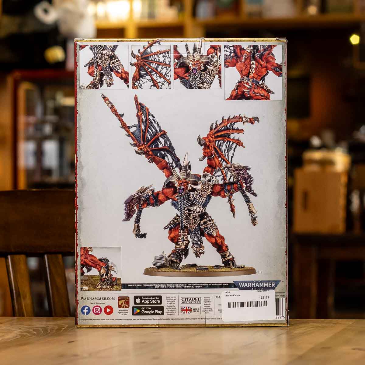 Warhammer 40K/AoS - Skarbrand - Image 2