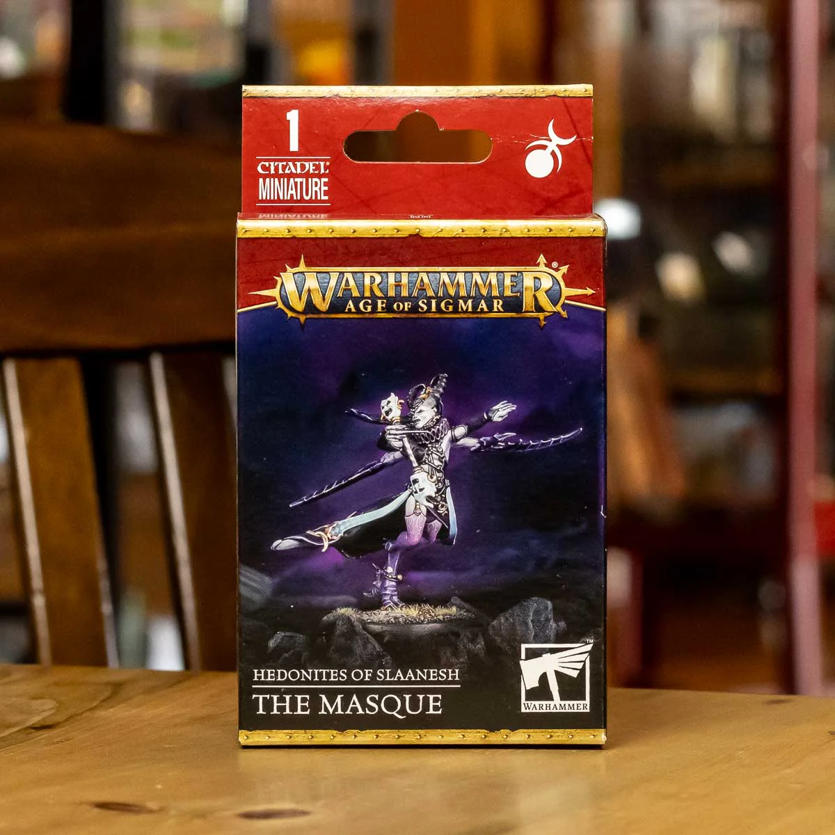Warhammer 40K/AoS - The Masque - Image 2