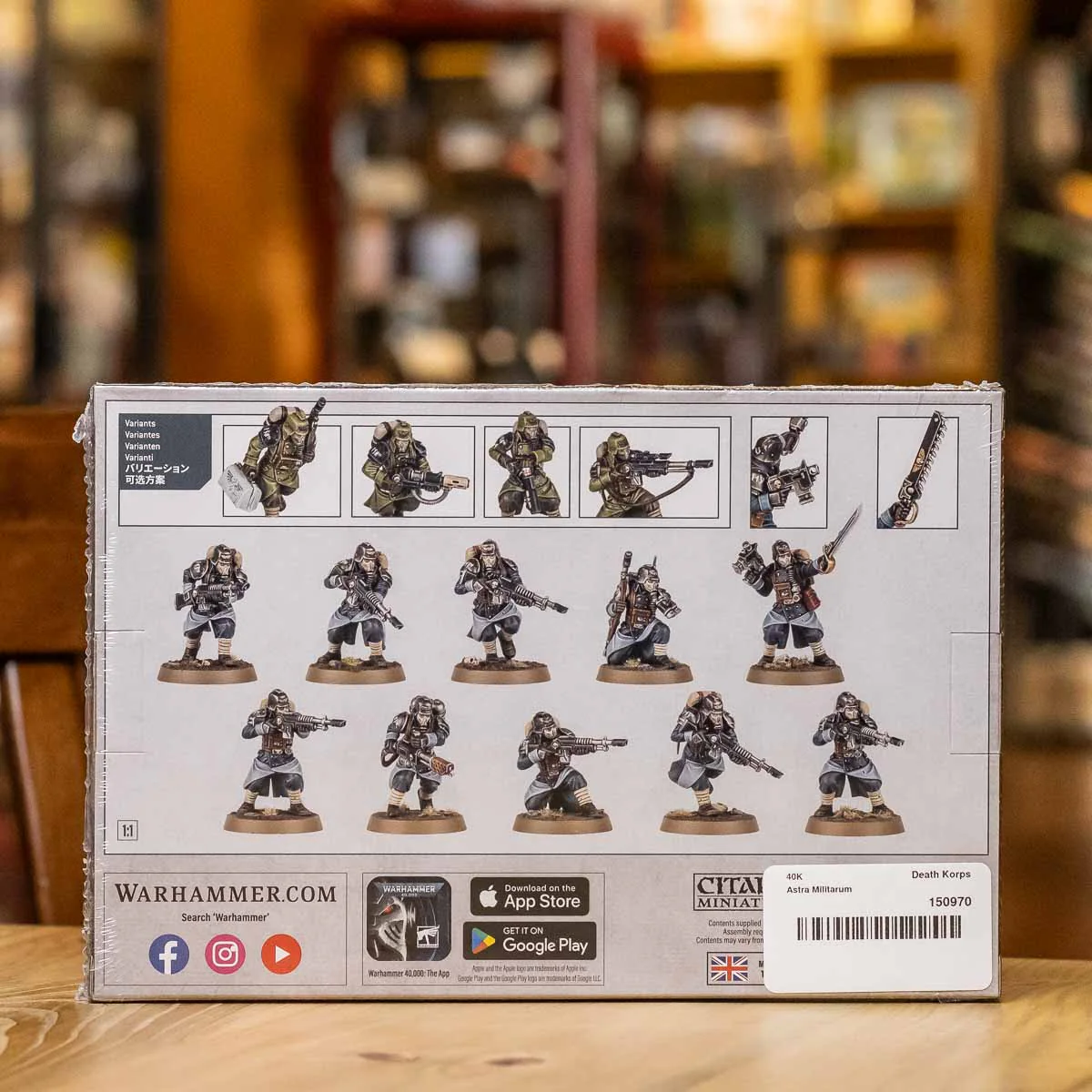 Warhammer 40K - Death Korps of Krieg - Image 2