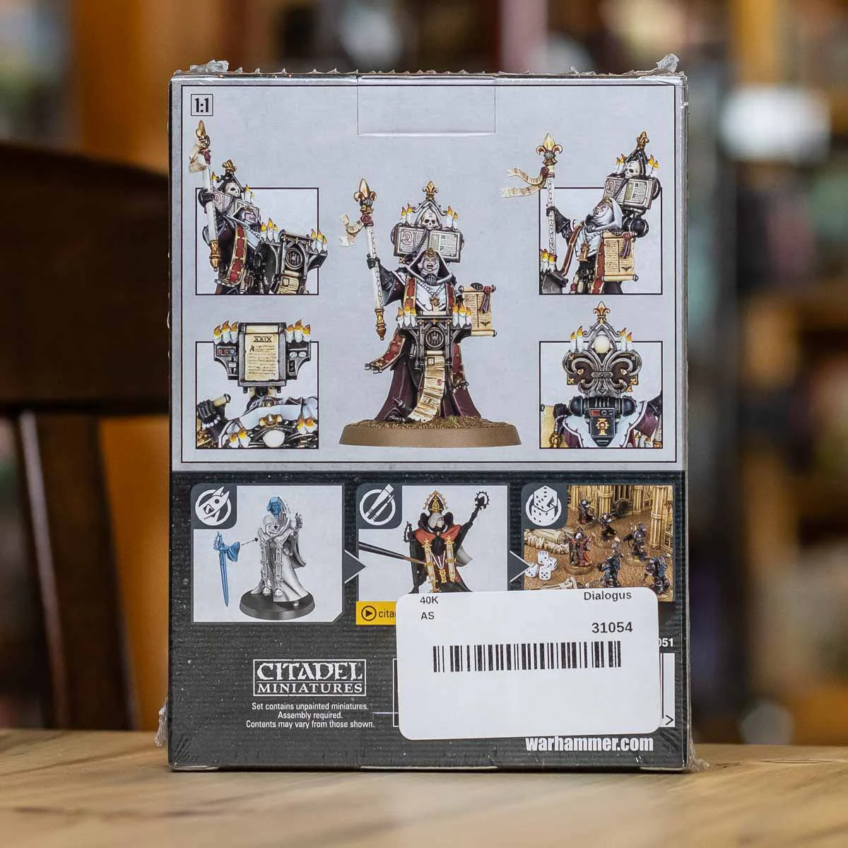 Warhammer 40K - Dialogus - Image 2