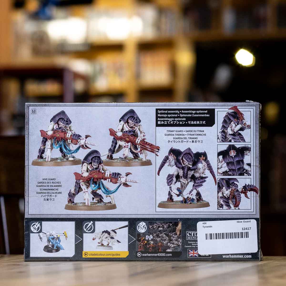 Warhammer 40K - Hive Guard - Image 2