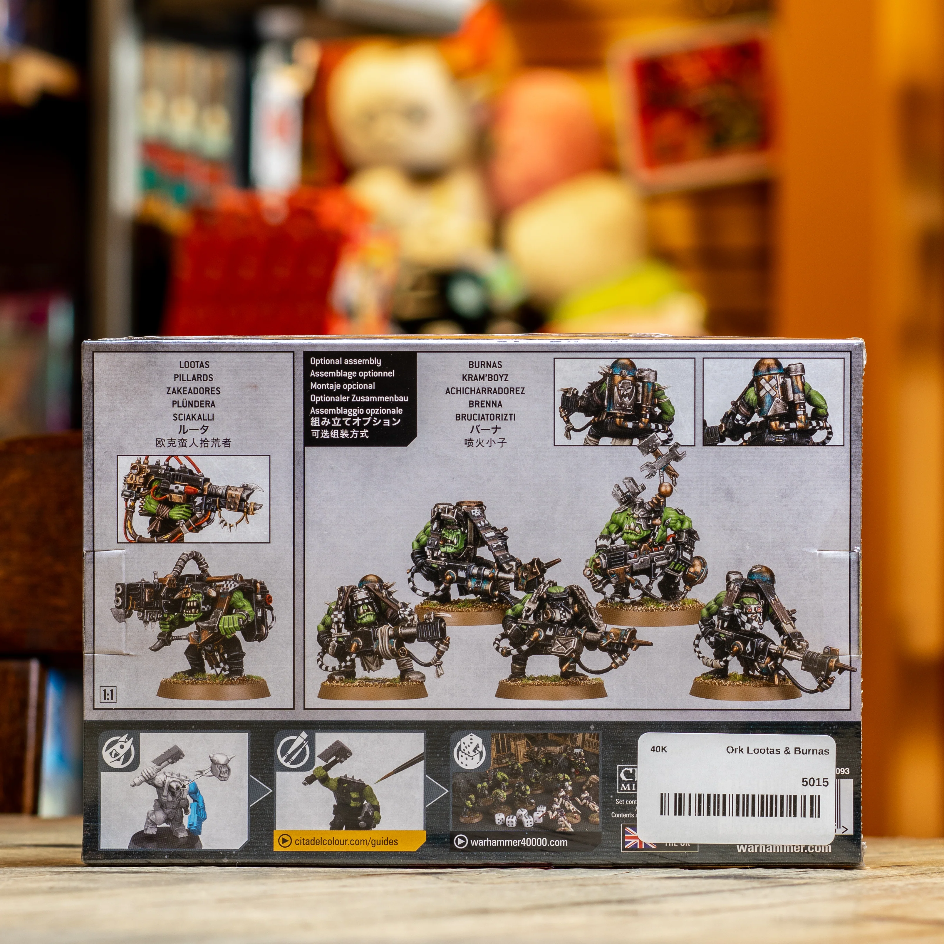 Warhammer 40K - Lootas - Image 2