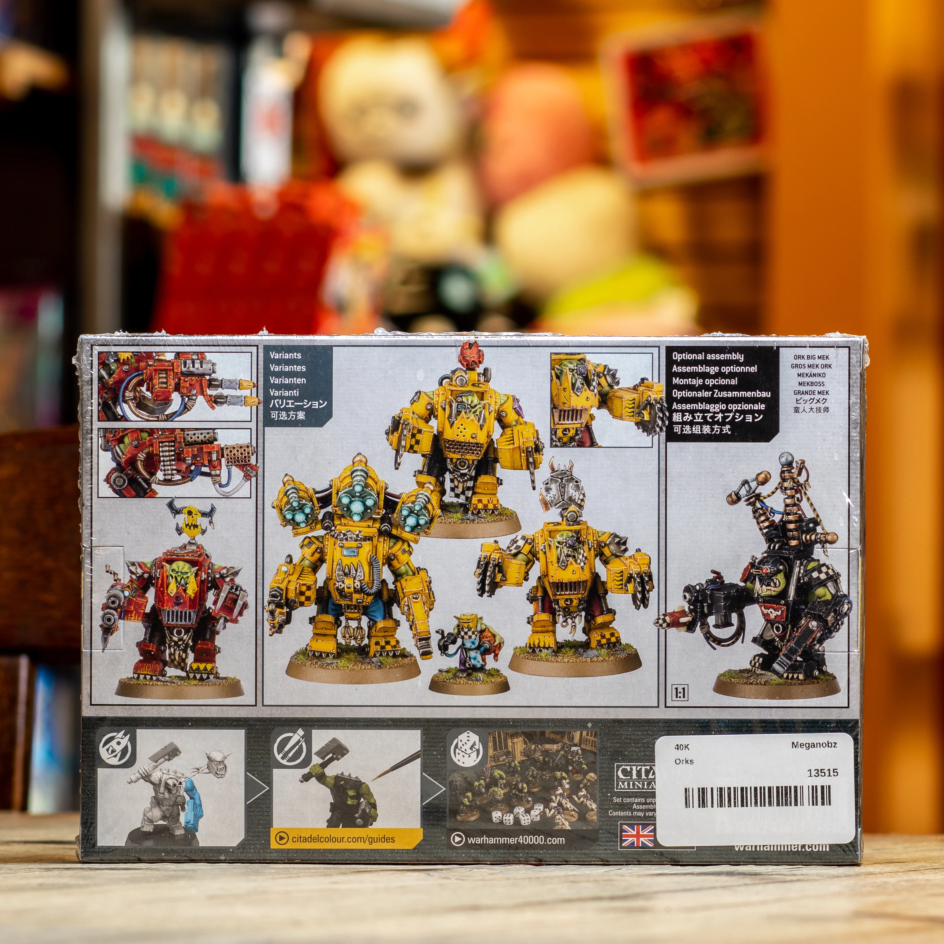 Warhammer 40K - Meganobz - Image 2