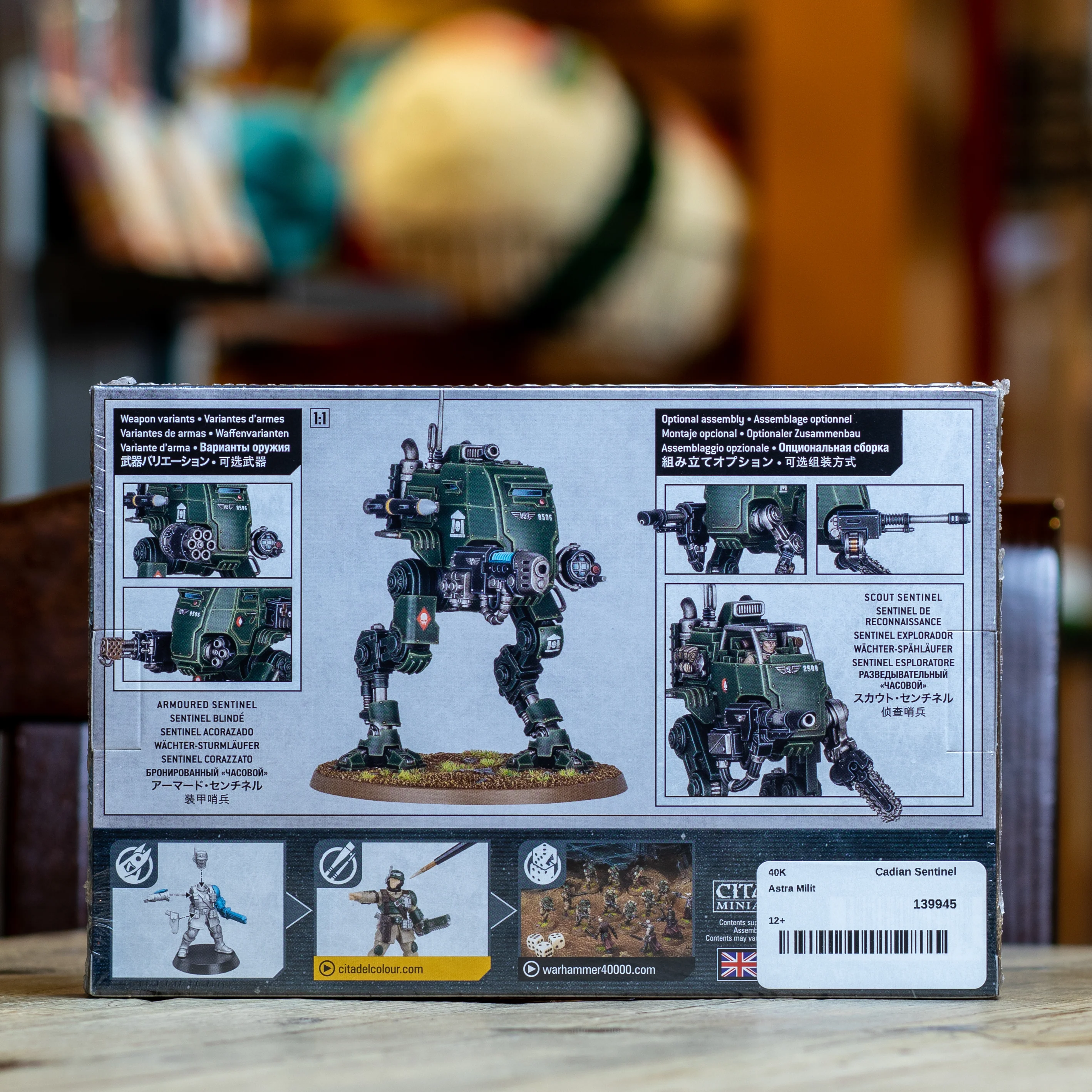 Warhammer 40K - Sentinel - Image 2