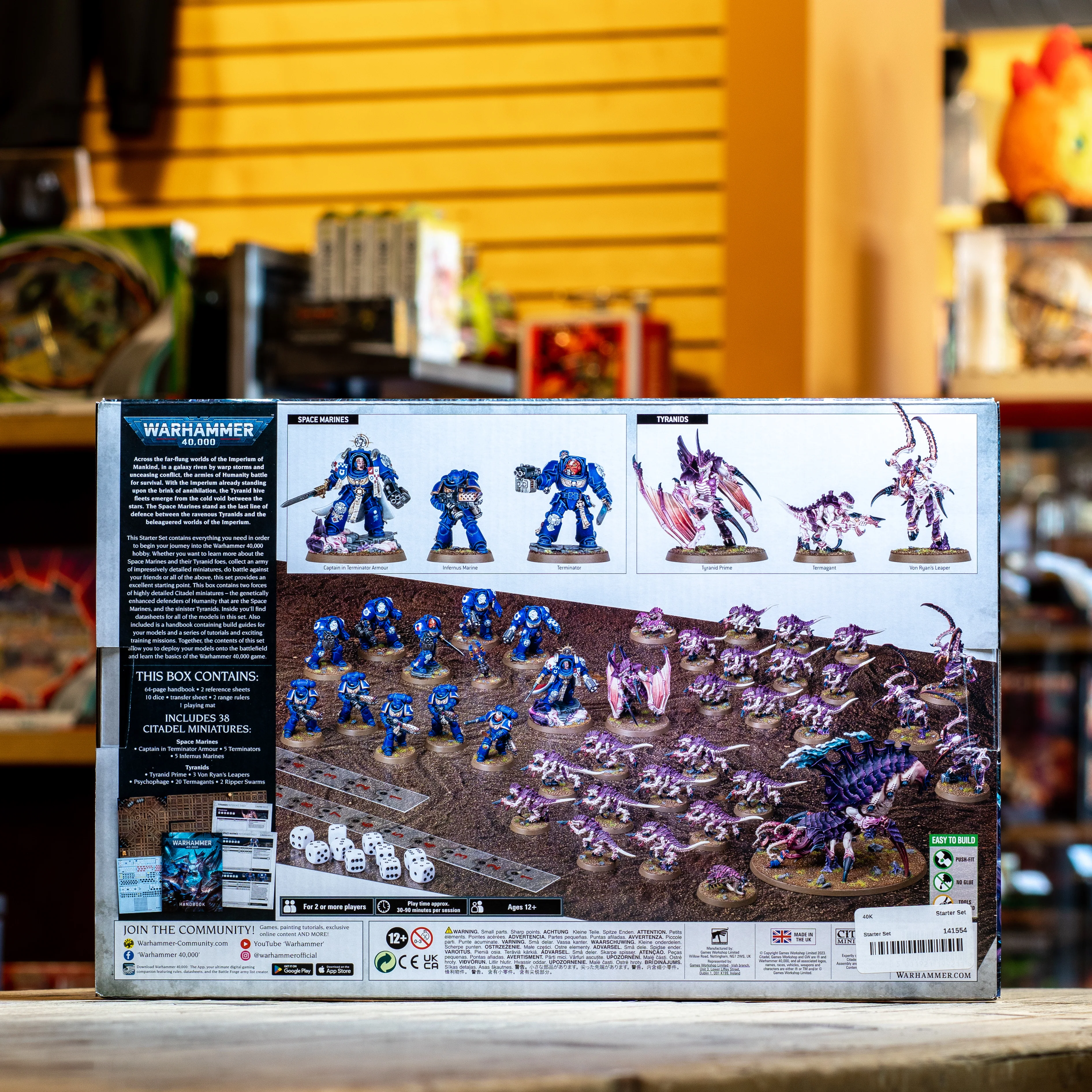 Warhammer 40K - Starter Set - Image 2