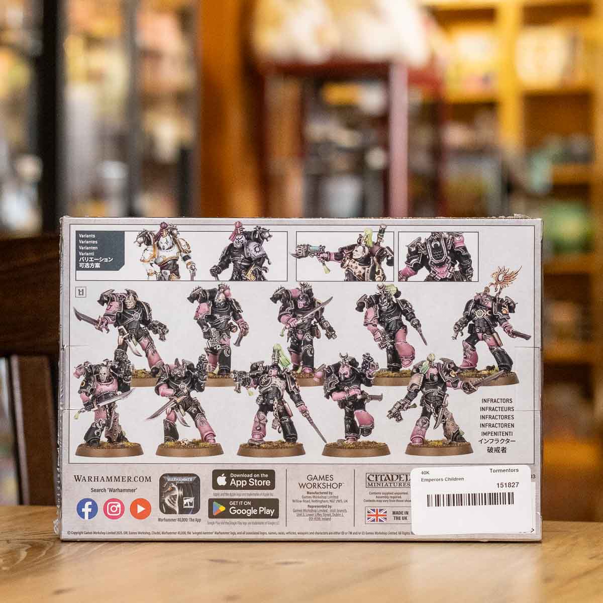 Warhammer 40K - Tormentors - Image 2