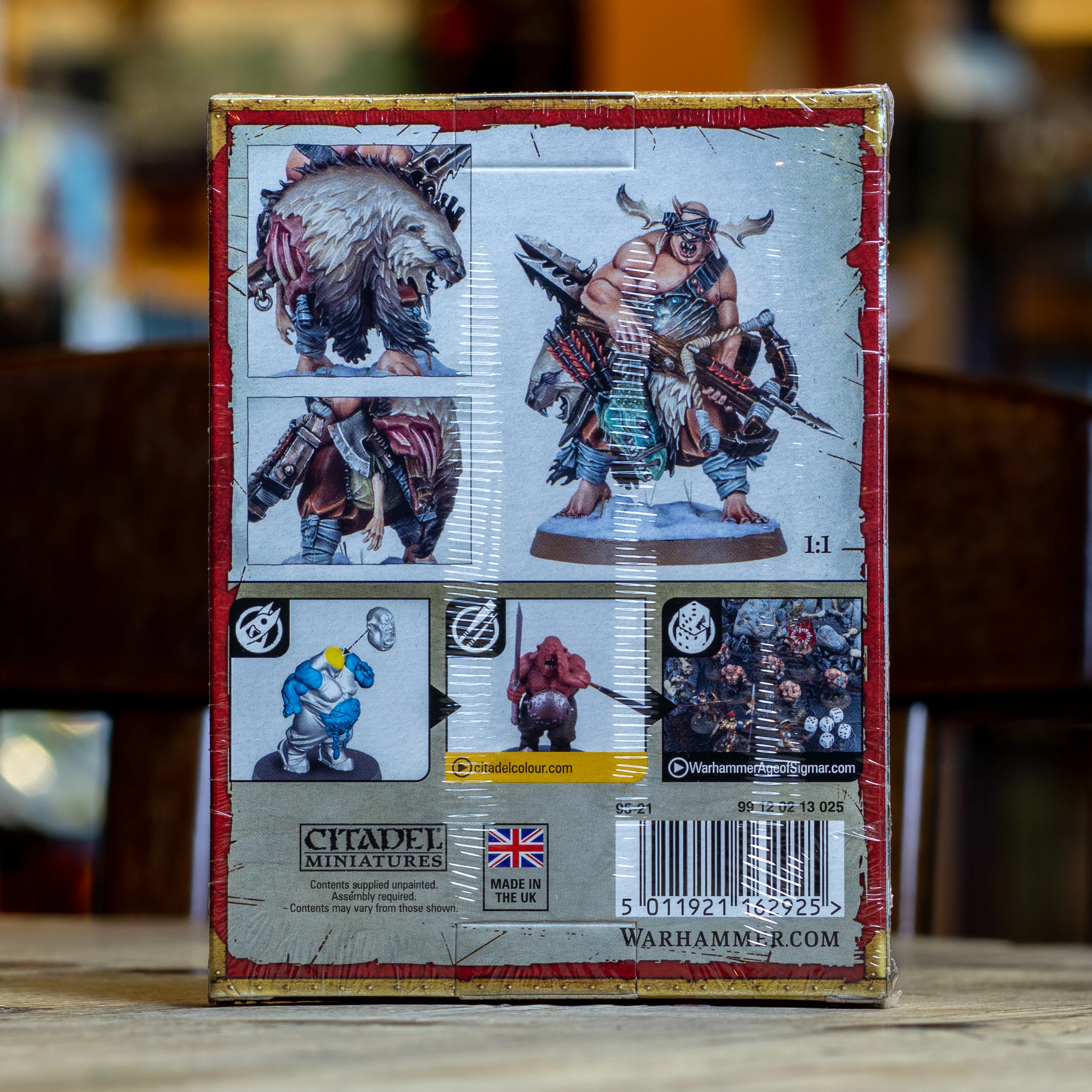 Warhammer AoS - Bloodpelt Hunter - Image 2