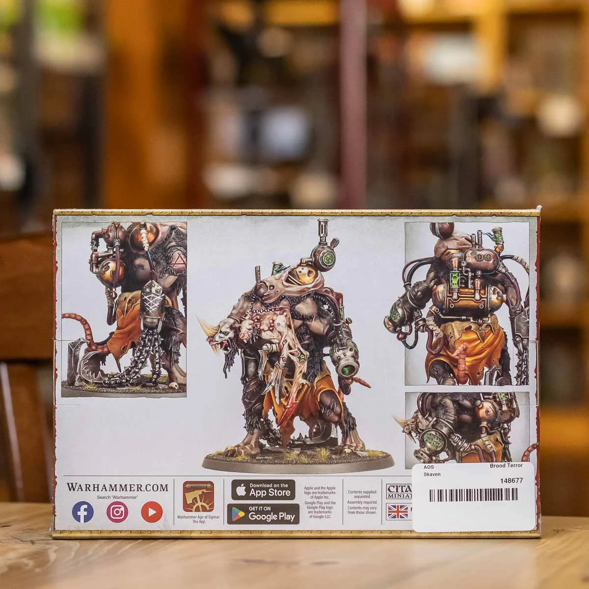 Warhammer AoS - Brood Terror - Image 2