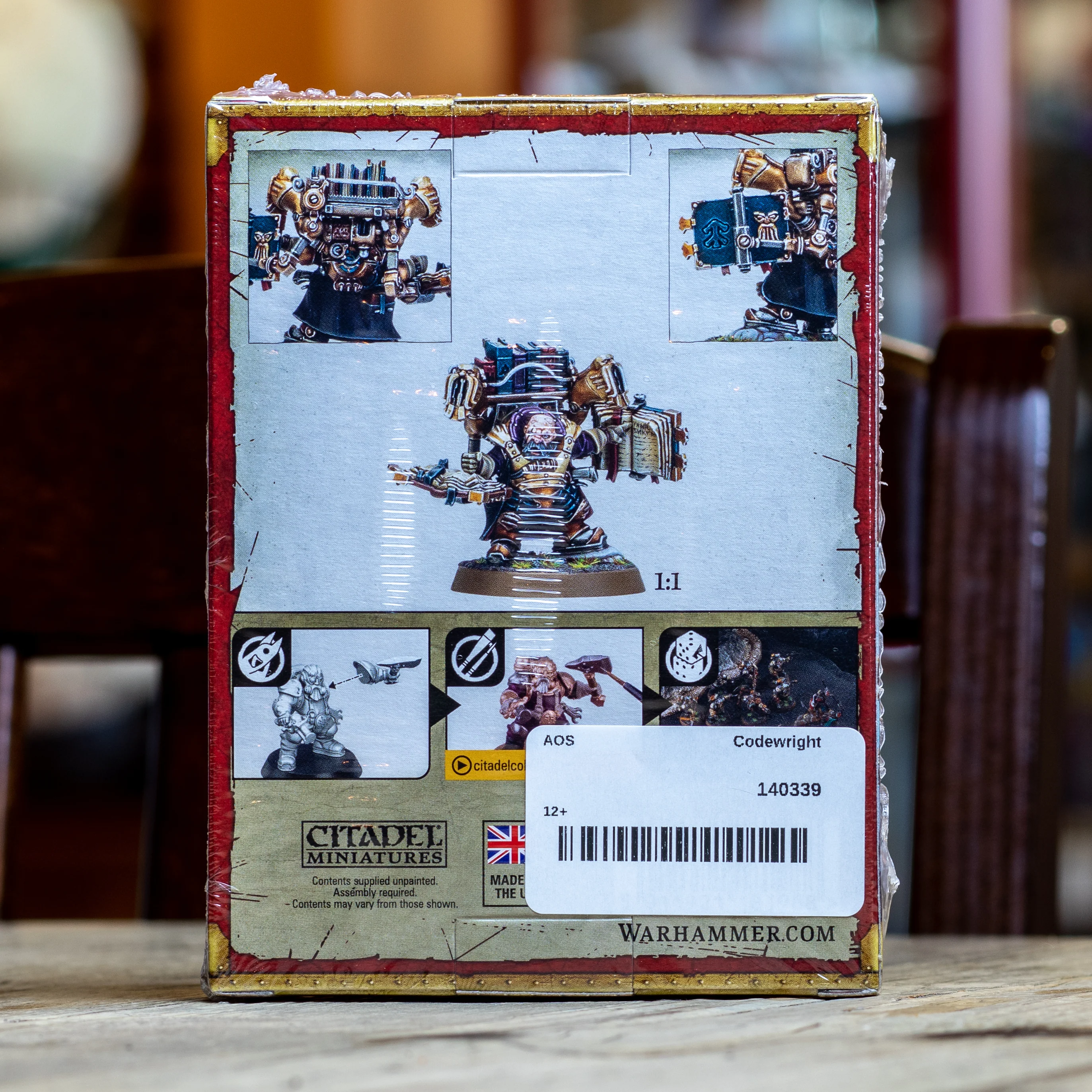 Warhammer AoS - Codewright - Image 2