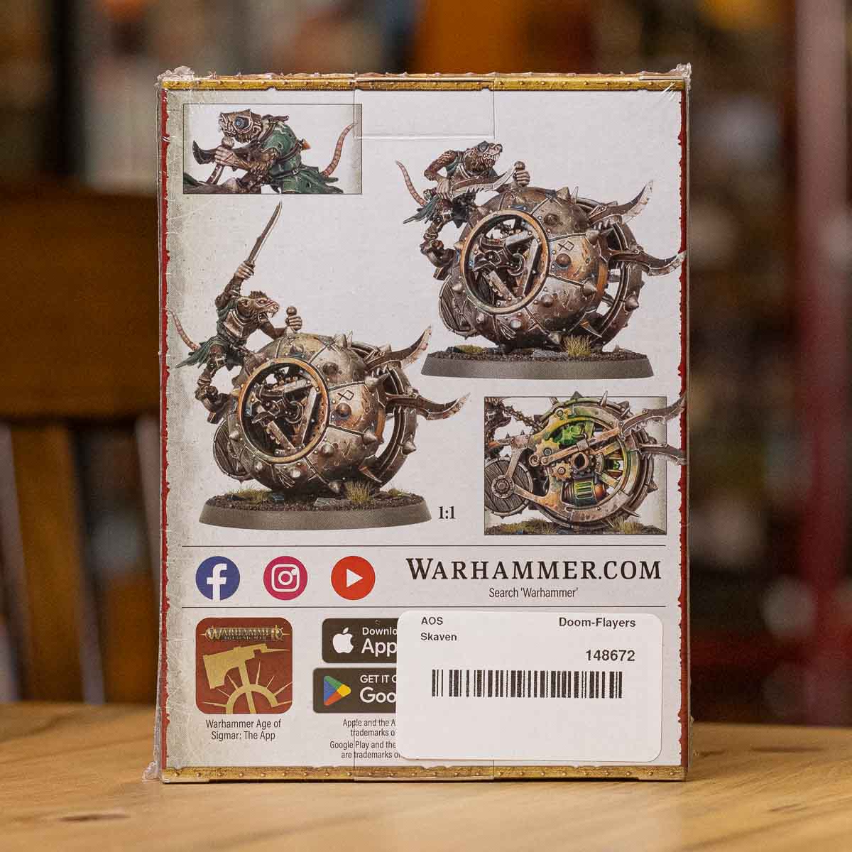 Warhammer AoS - Doom-Flayers - Image 2