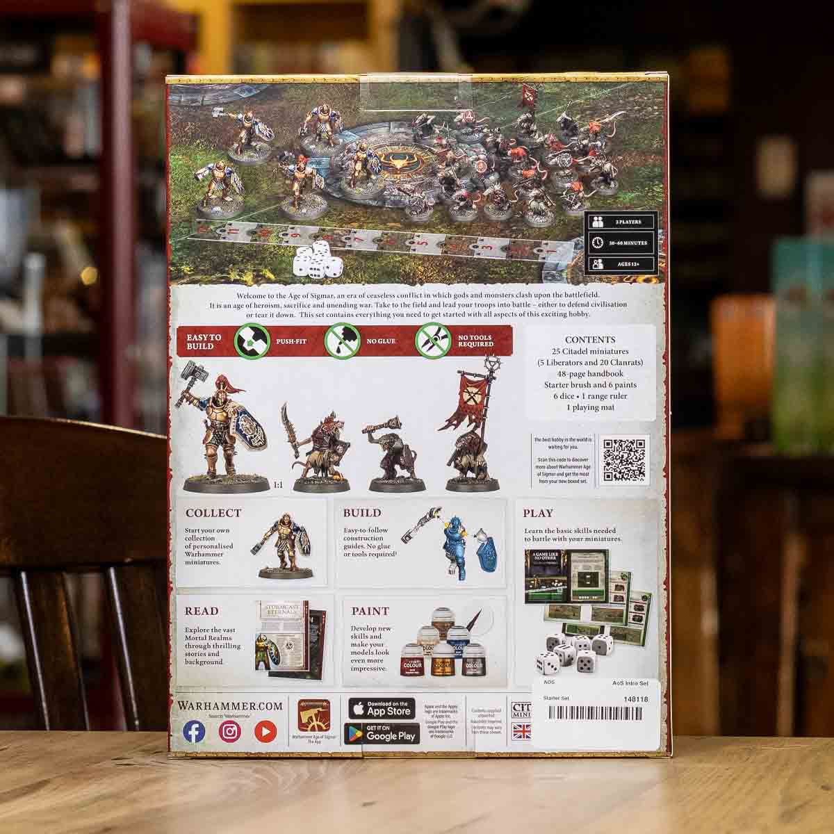 Warhammer AoS - Introductory Set - Image 2