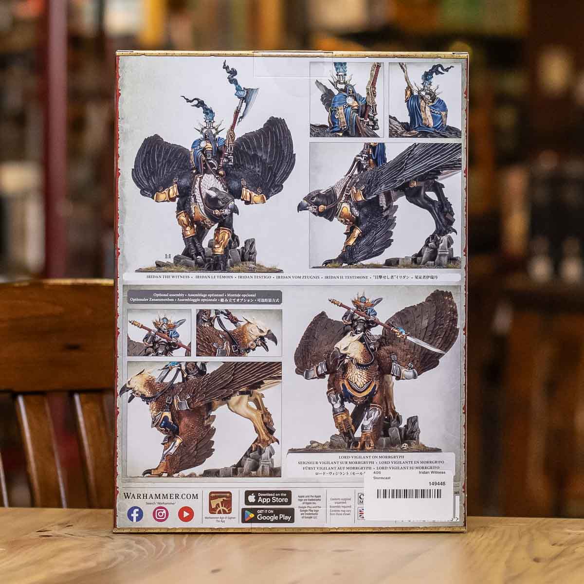 Warhammer AoS - Iridan the Witness - Image 2