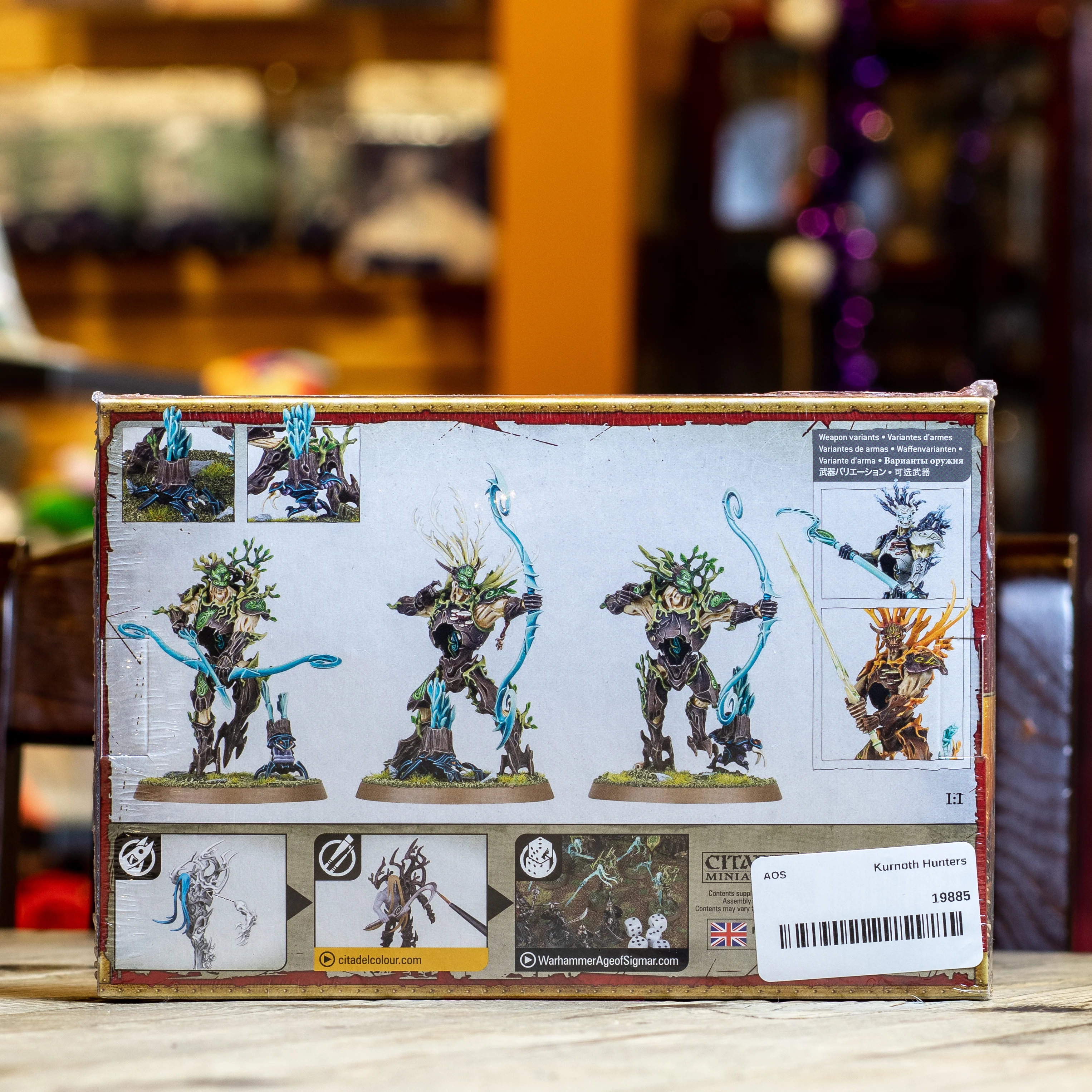 Warhammer AoS - Kurnoth Hunters - Image 2