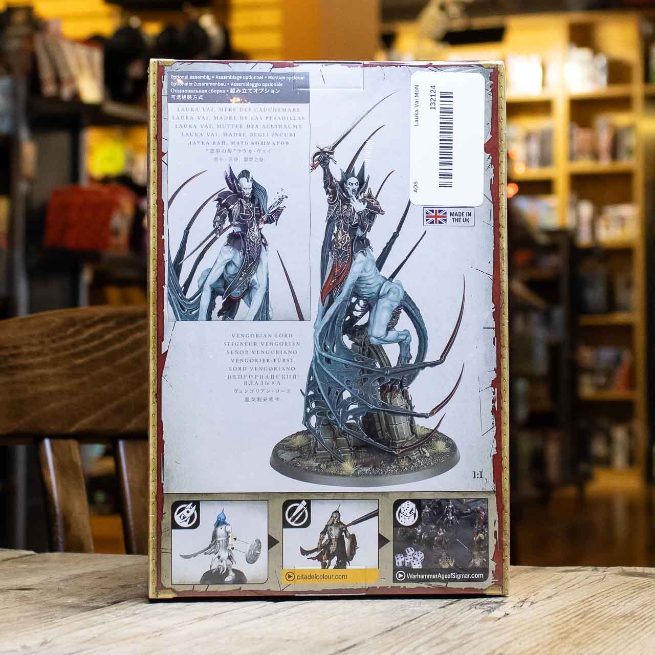 Warhammer AoS - Lauka Vai, Mother of Nightmares - Image 2