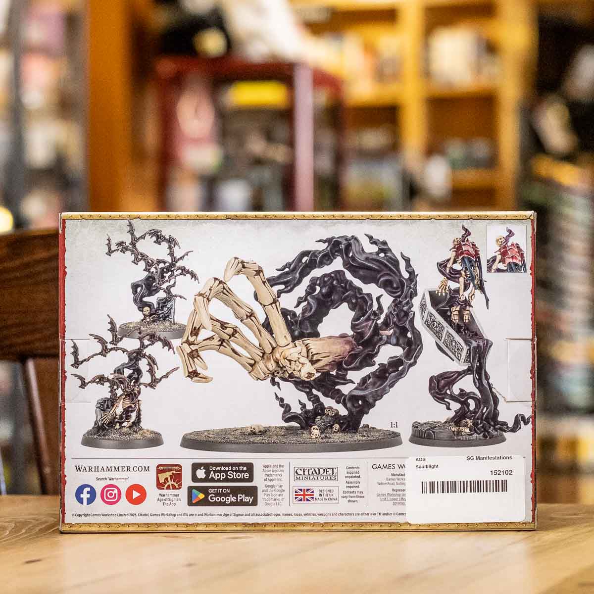 Warhammer AoS - Manifestations: Soulblight Gravelords - Image 2