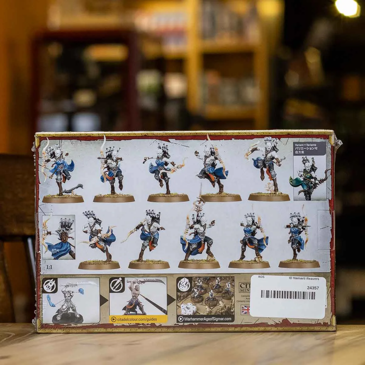 Warhammer AoS - Namarti Reavers - Image 2