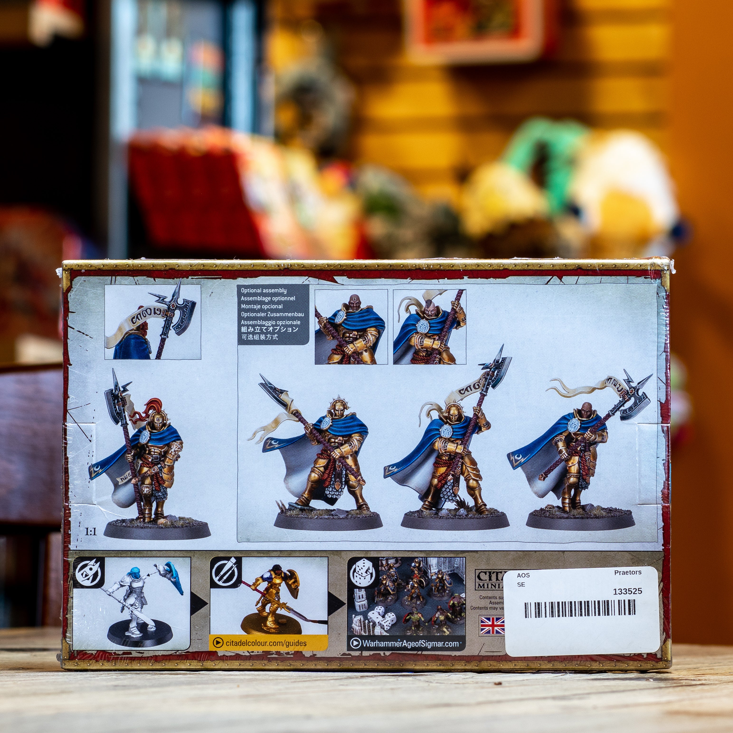 Warhammer AoS - Praetors - Image 2