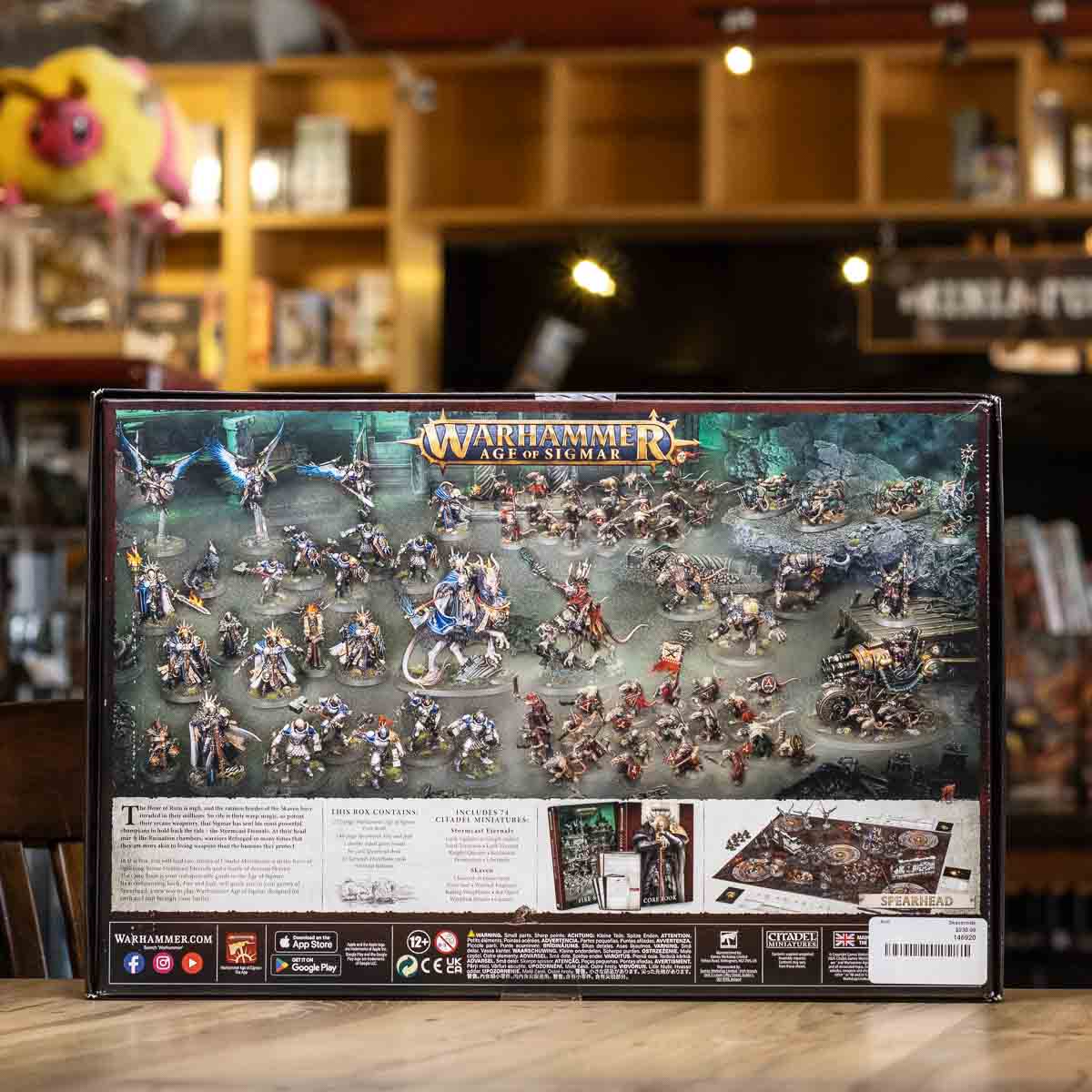 Warhammer AoS - Skaventide - Image 2
