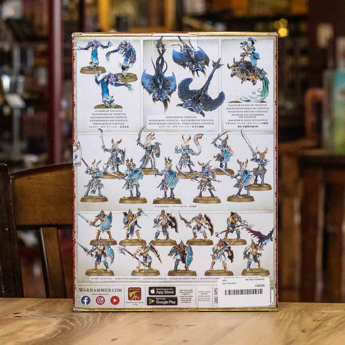 Warhammer AoS - Spearhead: Disciples of Tzeentch - Image 2