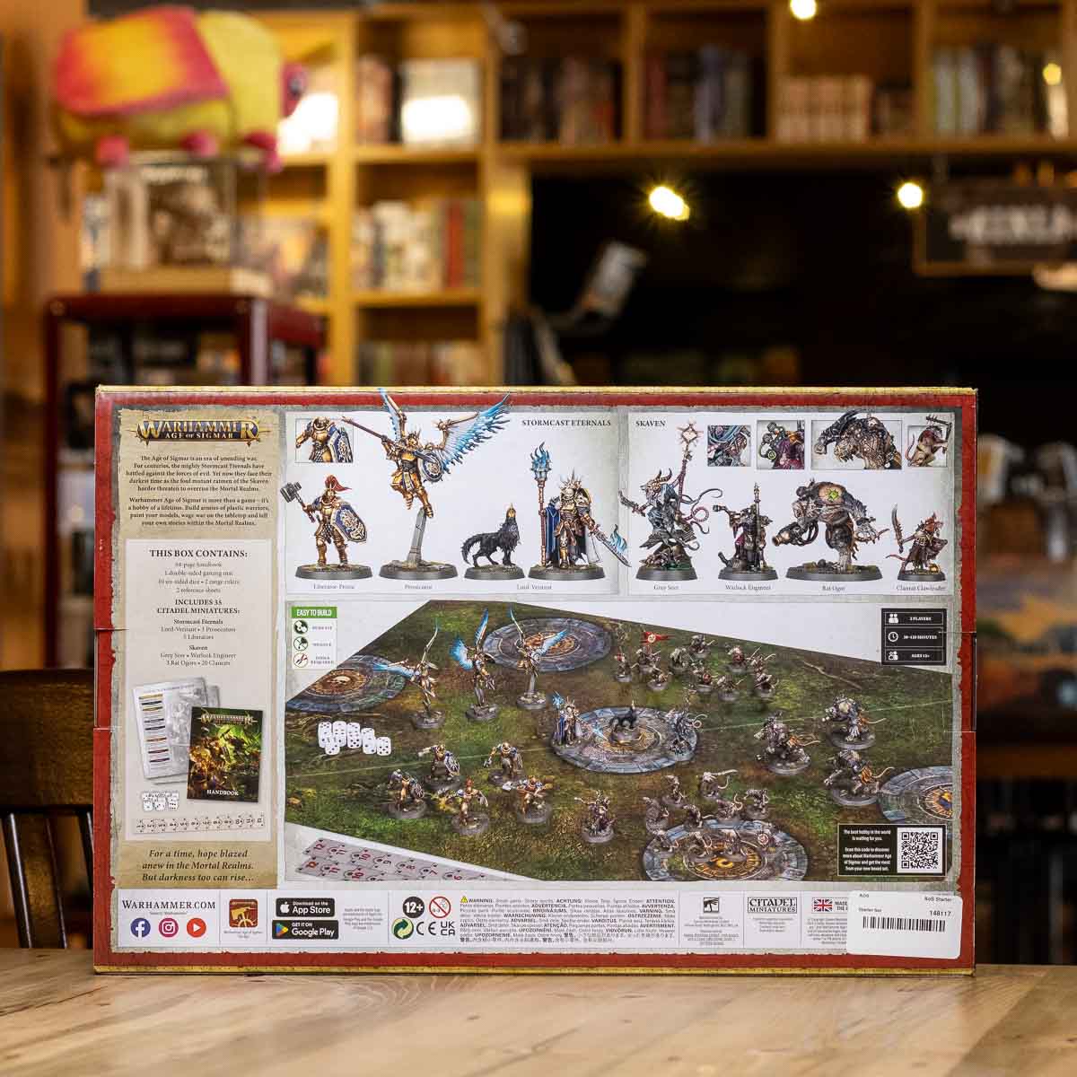 Warhammer AoS - Starter Set - Image 2