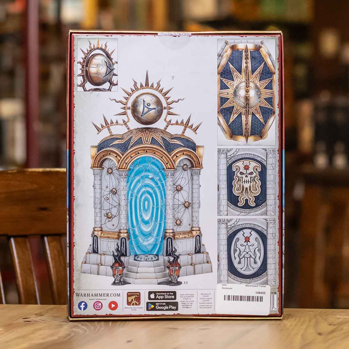 Warhammer AoS - Stormreach Portal - Image 2