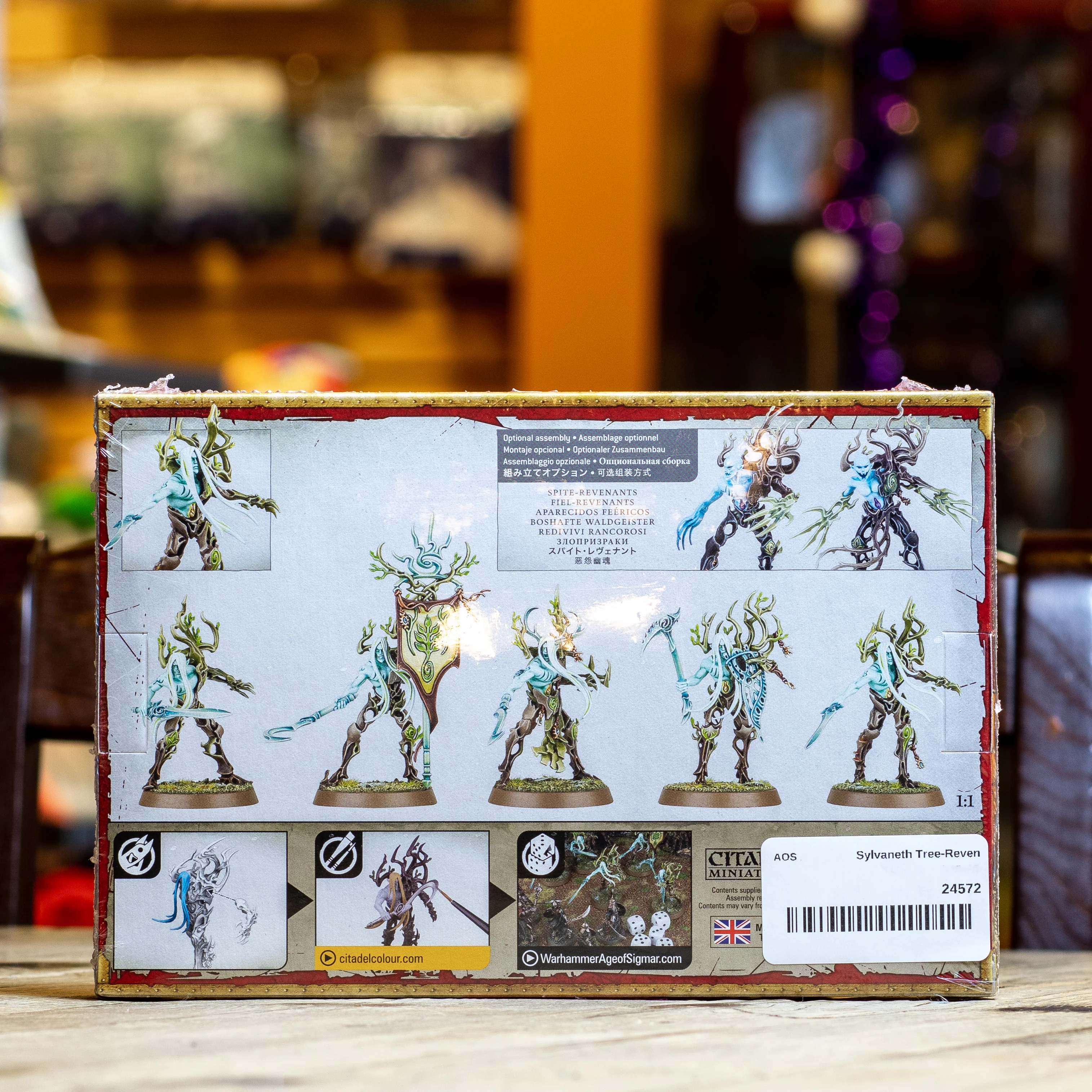 Warhammer AoS - Tree-Revenants - Image 2